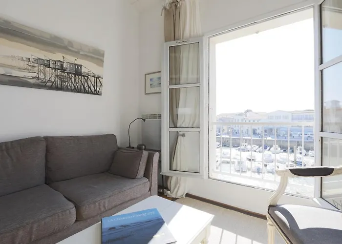 Joli appartement avec magnifique vue