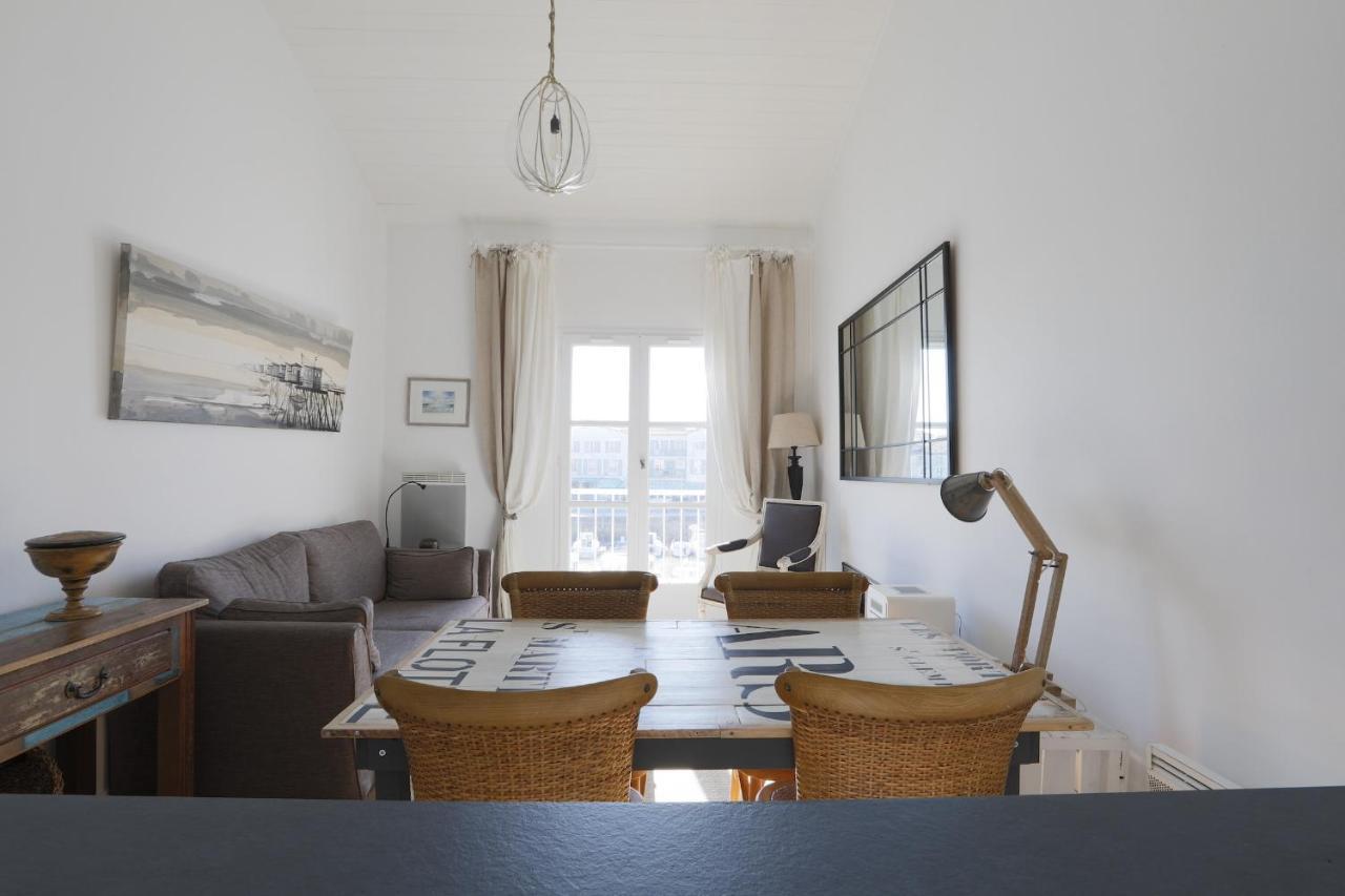 Appartement Joli Avec Magnifique Vue Saint-Martin-de-Ré