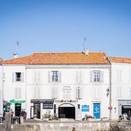 Joli appartement avec magnifique vue Saint-Martin-de-Ré Extérieur photo