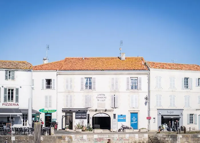 Joli Appartement Avec Magnifique Vue - Ilot 2