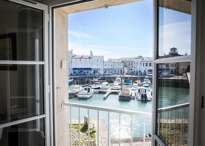 Joli Appartement Avec Magnifique Vue - Ilot 2