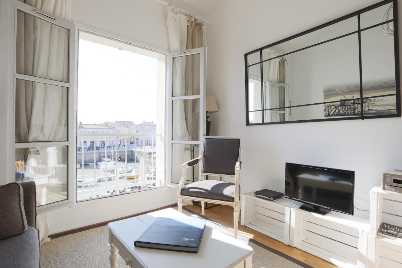 Joli Avec Magnifique Vue - Ilot 2 Apartment Saint-Martin-de-Ré